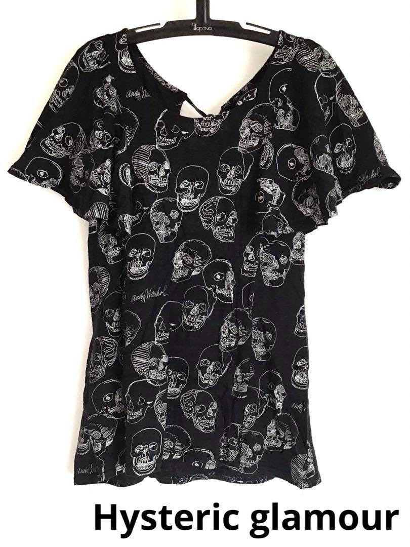激レア◆Hysteric glamour × Andy Warhol ワンピース