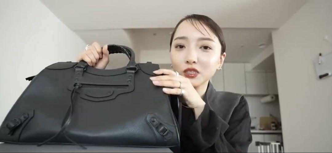 BALENCIAGA CITY ネオクラシック