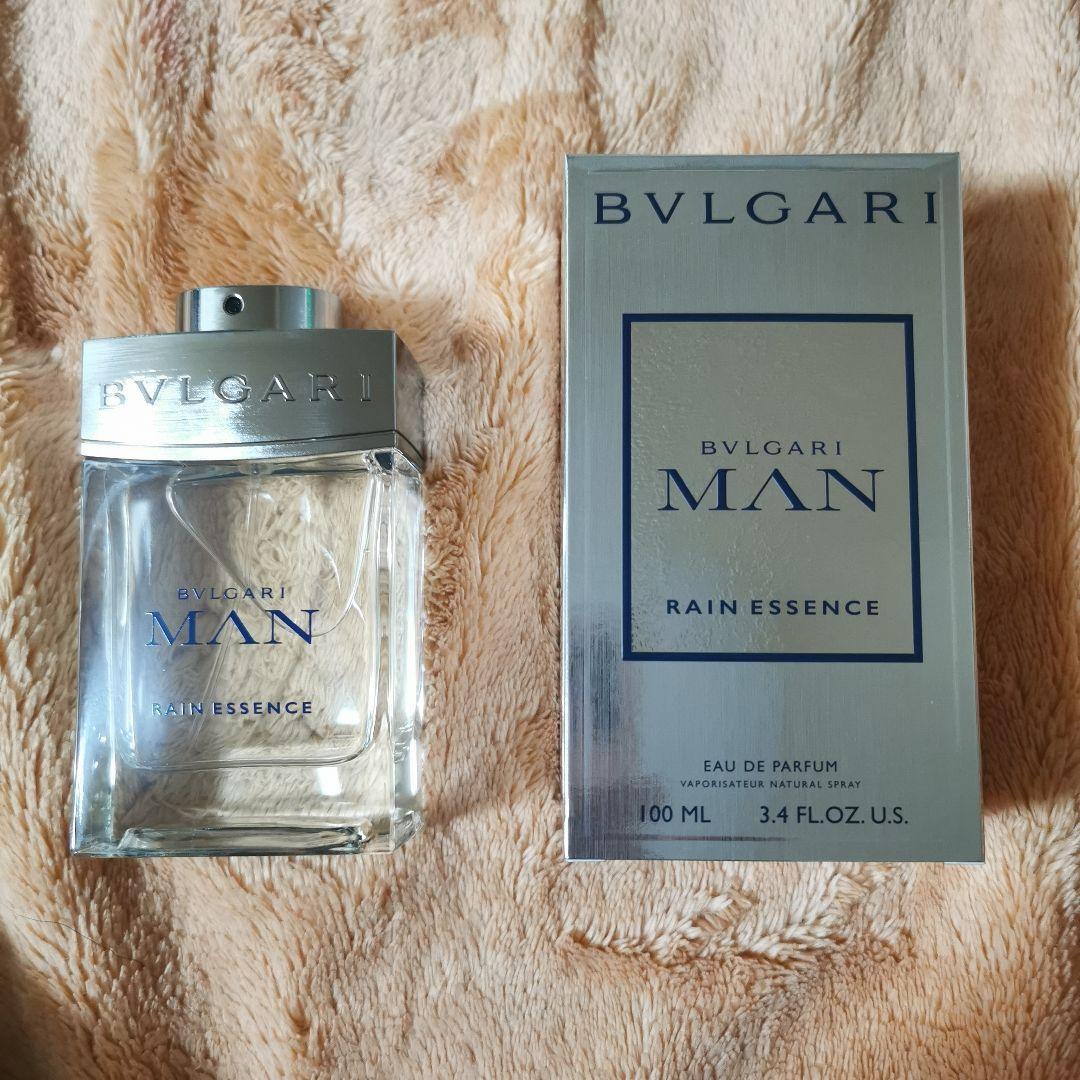 ブルガリマン レイン エッセンス オードパルファム EDP SP 100ml
