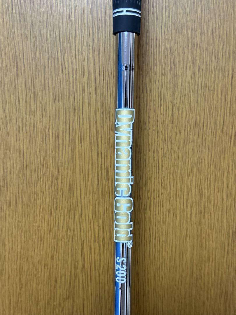 Cleveland RTX 6 ZipCore 56度ウェッジ