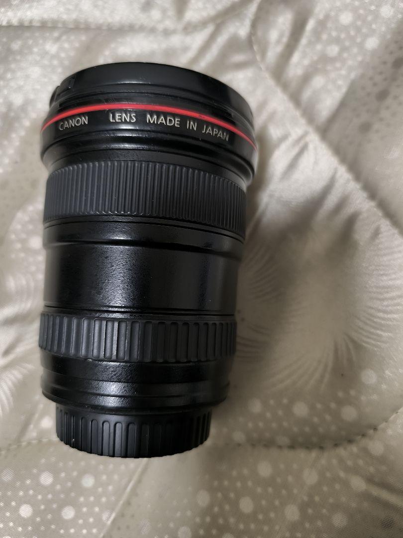 CanonのEF 17-40mm f/4L USM