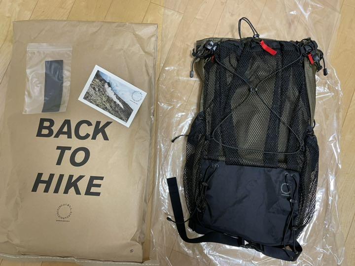 山と道 mini 2 ELM Mサイズ 2022年製(新品) | colinasserranas.com.ar