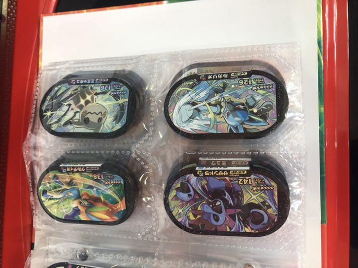 メザスタ第二弾スーパースター全種10枚 8Eo3X-m88841088803 低価最安値