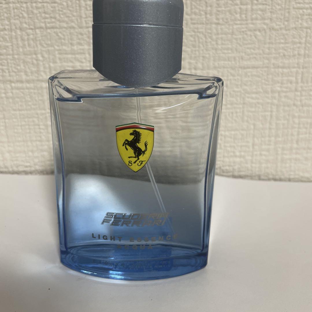 Ferrari Light Essence Acqua 香水 125ml 男性用