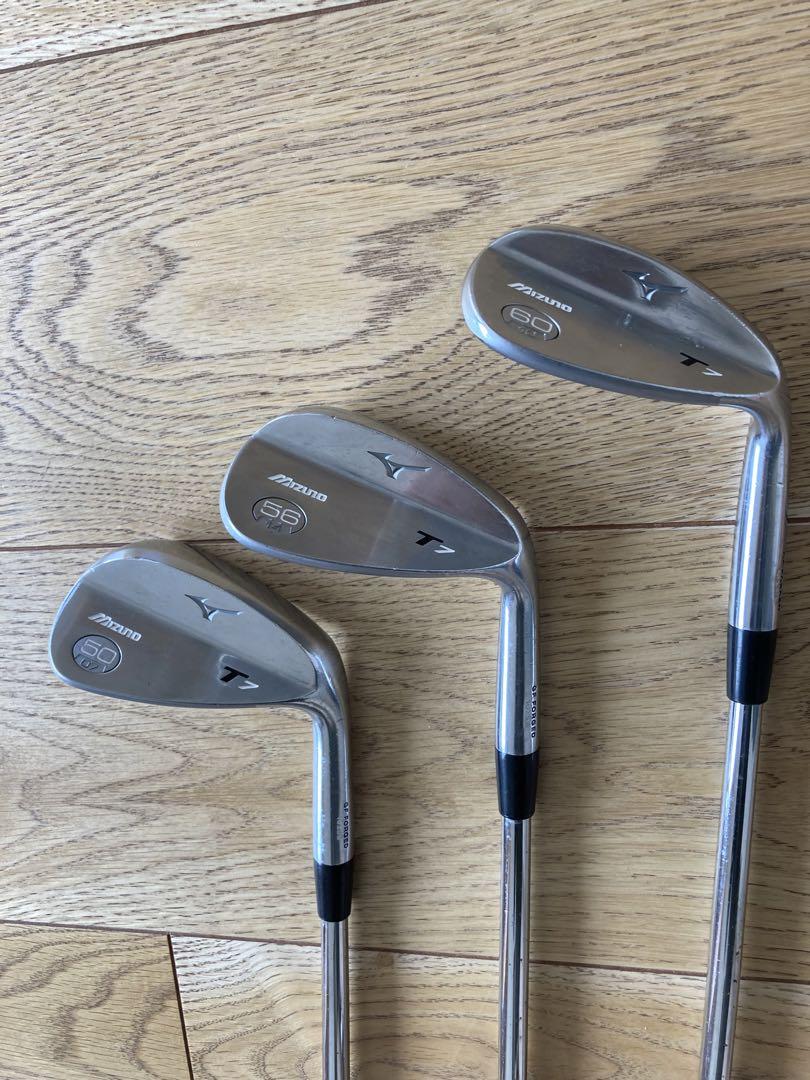MIZUNO ウェッジ セット