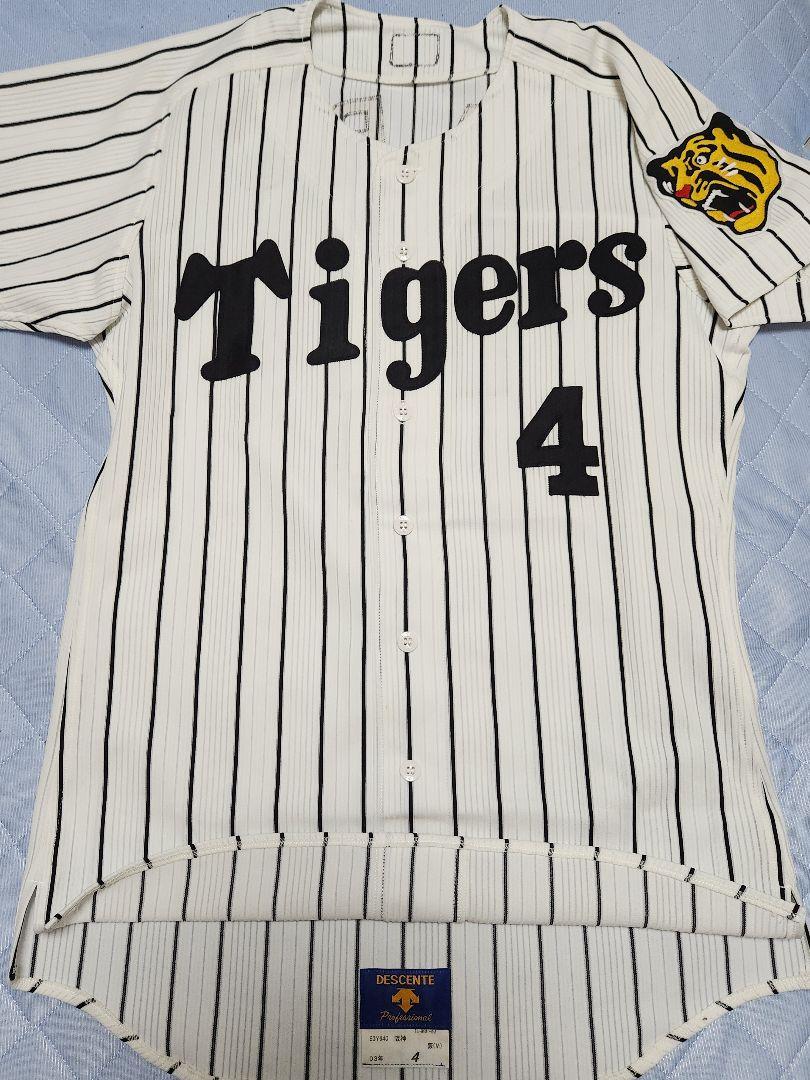 藪4☆阪神タイガース•2003年 プロコレ ユニフォーム☆薮•YABU☆M 藪4☆阪神タイガース•2003年 プロコレ ユニフォーム☆薮•YABU☆M
