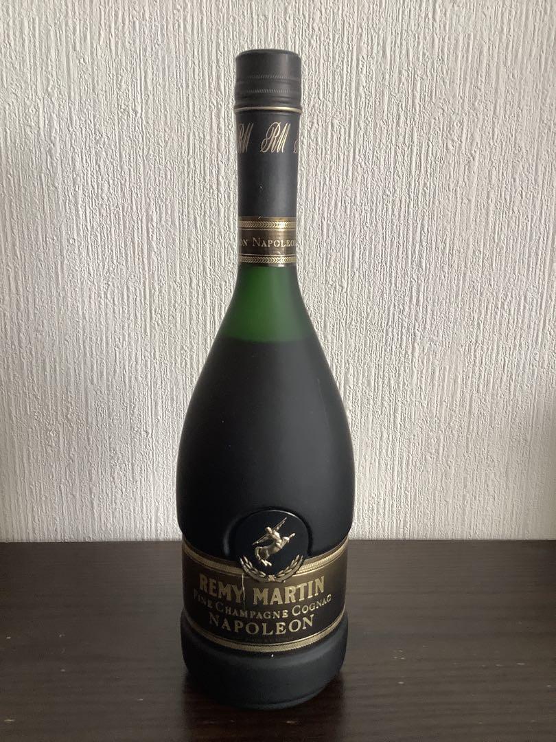 メーカー公式ショップ】 REMY MARTIN COGNAC NAPOLEON レミー