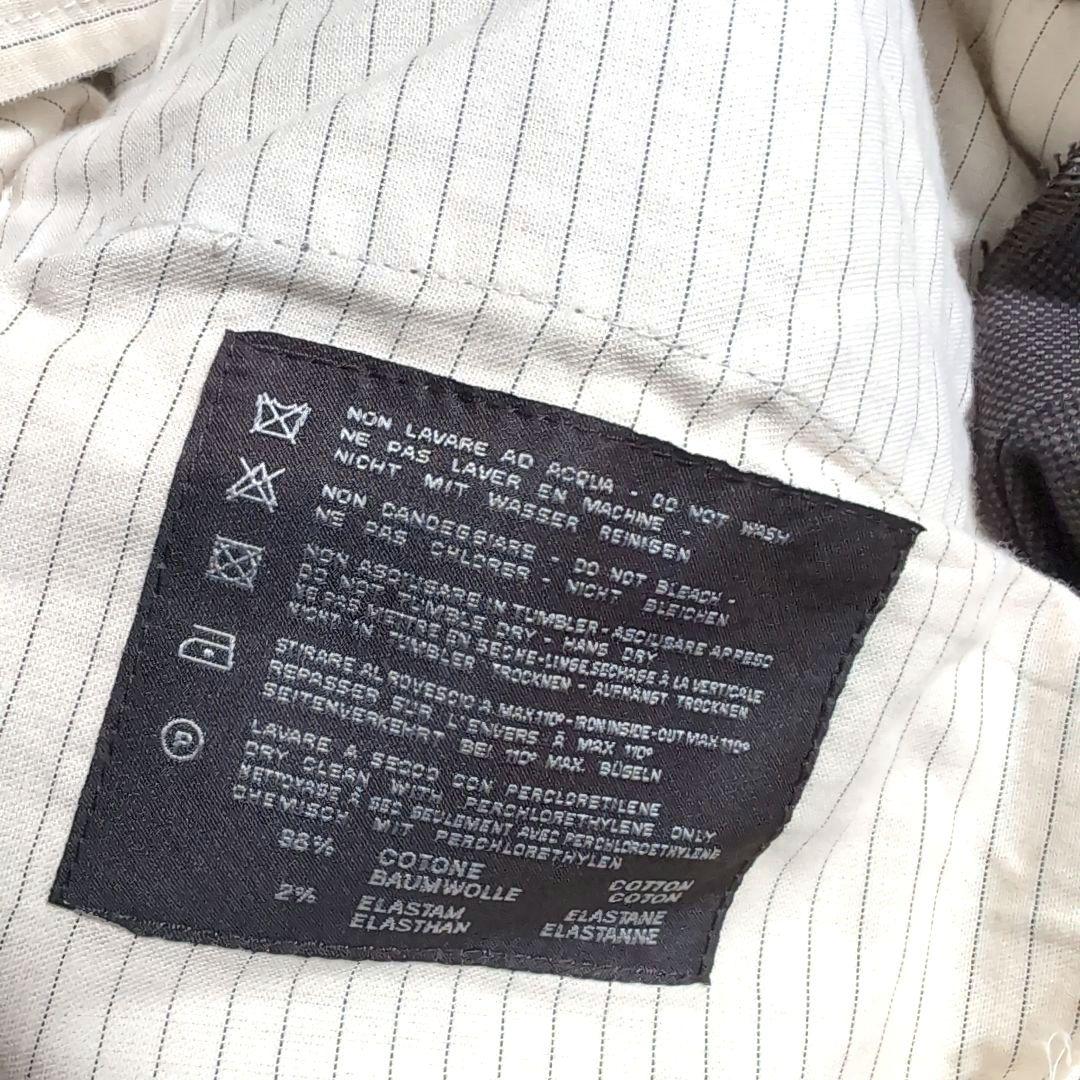 パンツ PT01_EVO FIT_STRETCH_size46_Romania_made