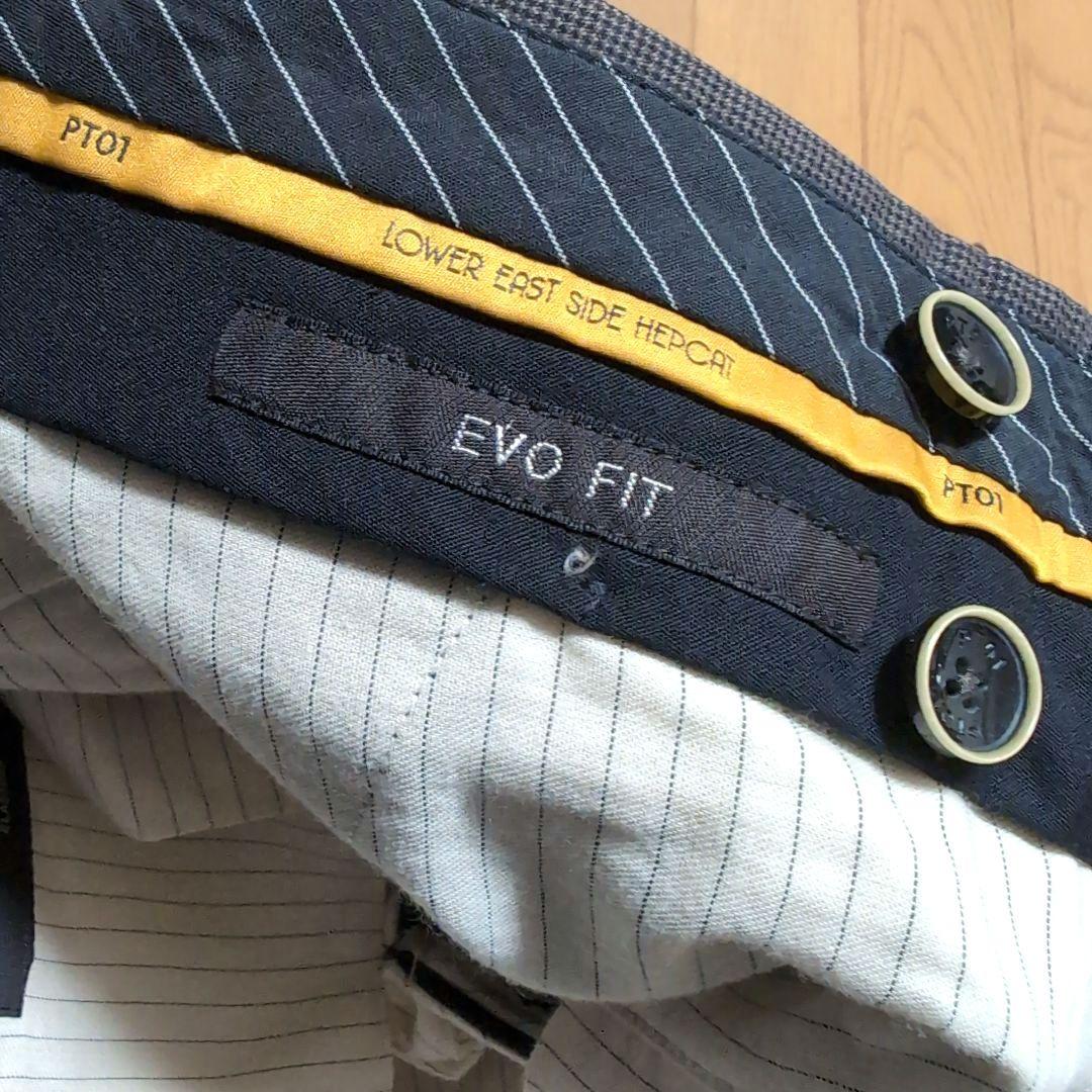 パンツ PT01_EVO FIT_STRETCH_size46_Romania_made