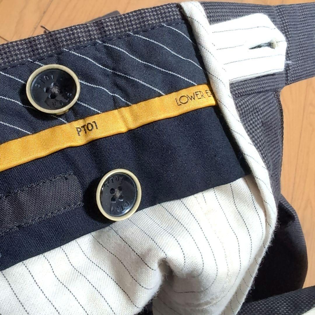 パンツ PT01_EVO FIT_STRETCH_size46_Romania_made