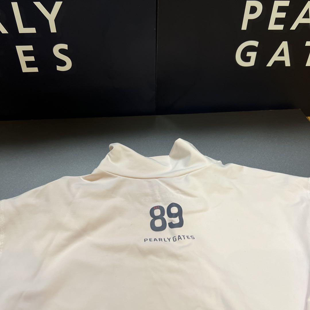 宅込 PEARLY GATES 長袖ゴルフウェア サイズ1 正規品