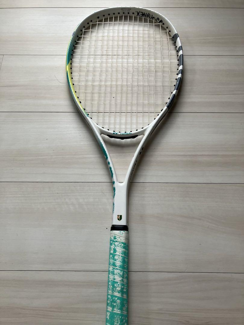 YONEX エアライド シトラスイエロー