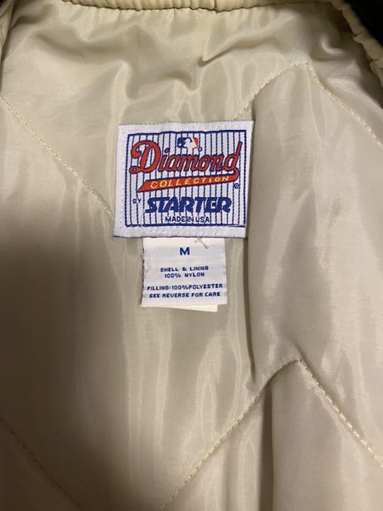 お得特価 シカゴ スタジャン 90‘sスターター qsL4l-m88843677155 ホワイトソックス 低価超激安