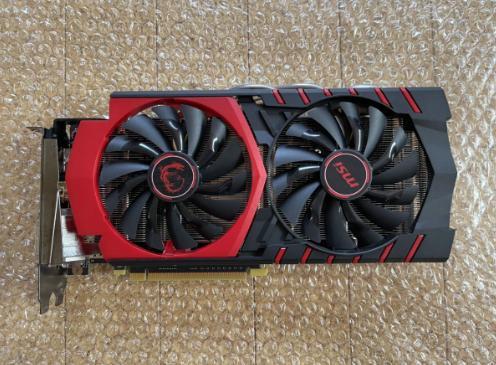 MSI GTX 960 GAMING 4G