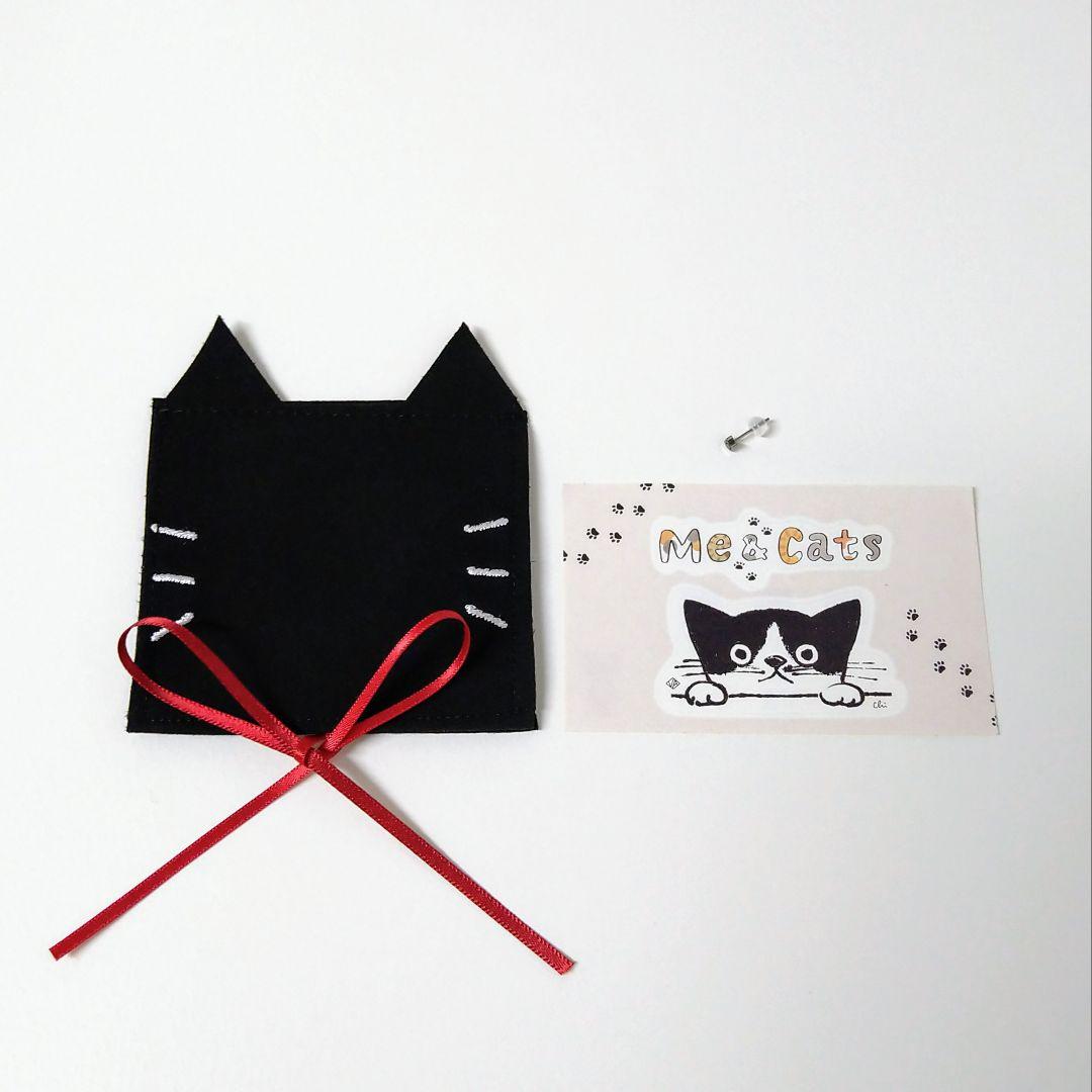 VA VENDOME AOYAMA(ヴィエー ヴァンドーム青山) ねこ ピアス