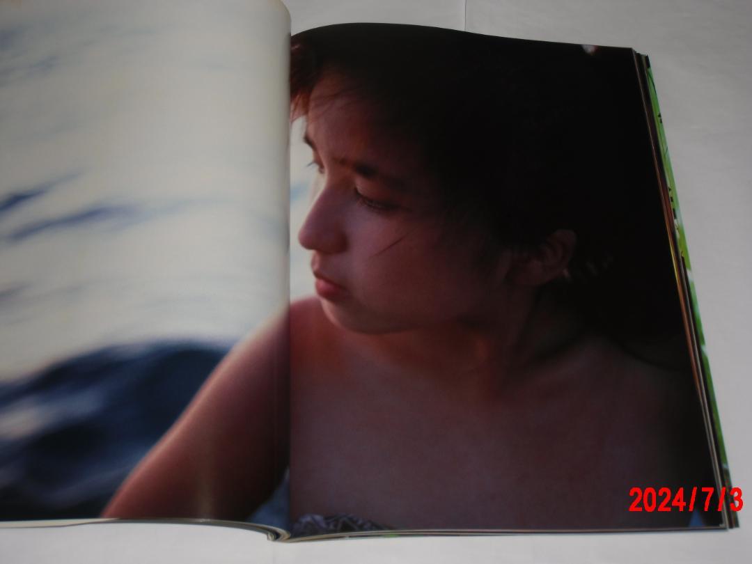 浅野愛子写真集 「夏の妹」 - メルカリ