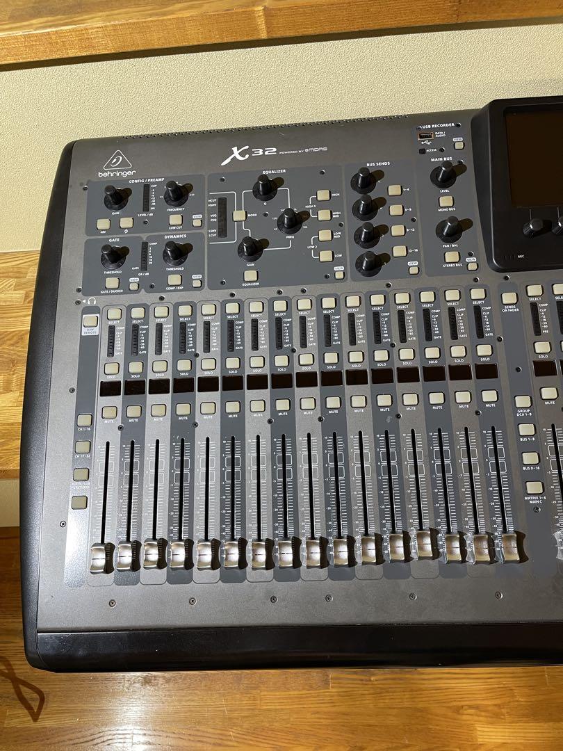 BEHRINGER ベリンガー X32 デジタルミキサー