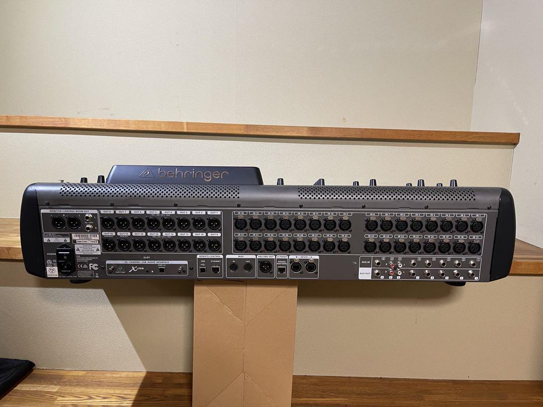 BEHRINGER ベリンガー X32 デジタルミキサー