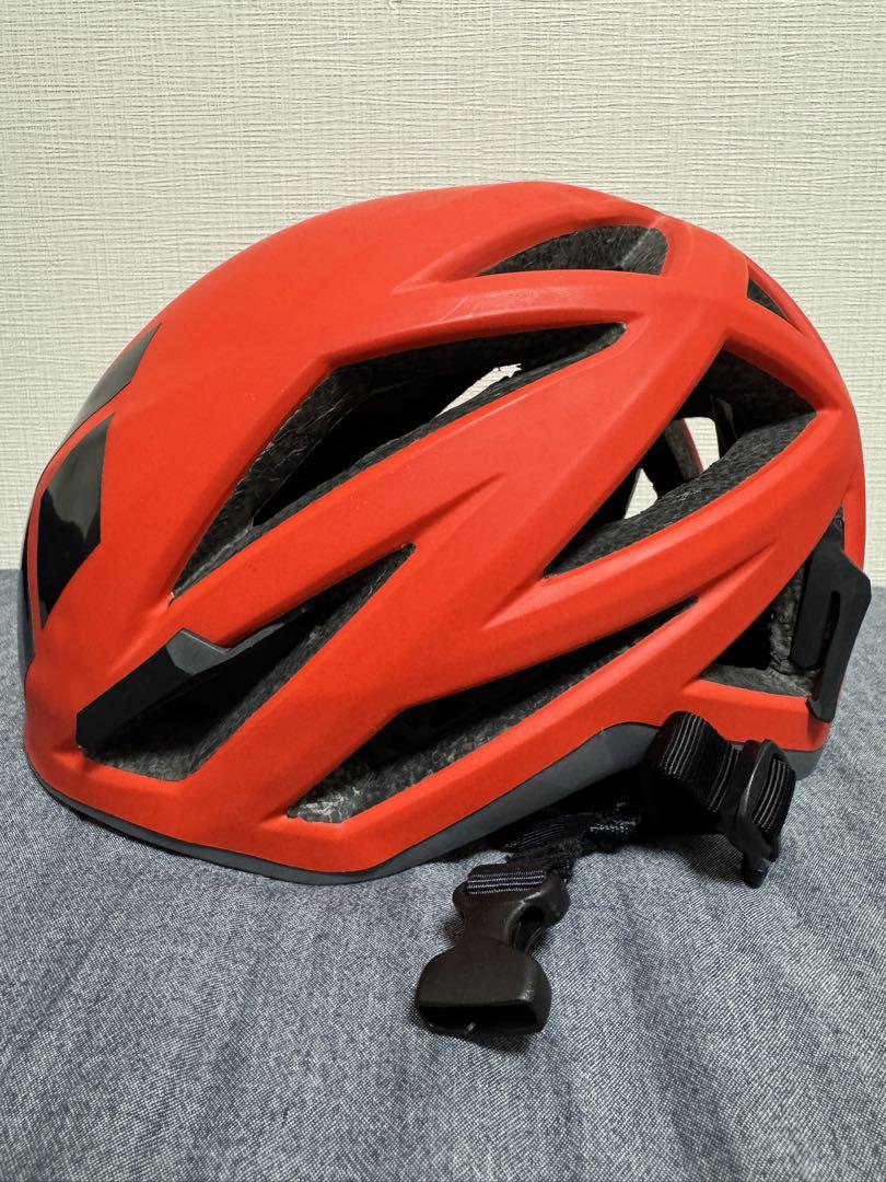 Black Diamond アウトドアヘルメット レッド 6,160円