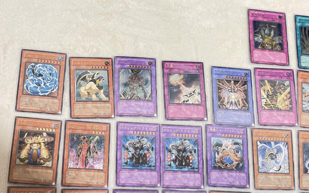 遊戯王 レリーフ アルティメットレア 112枚