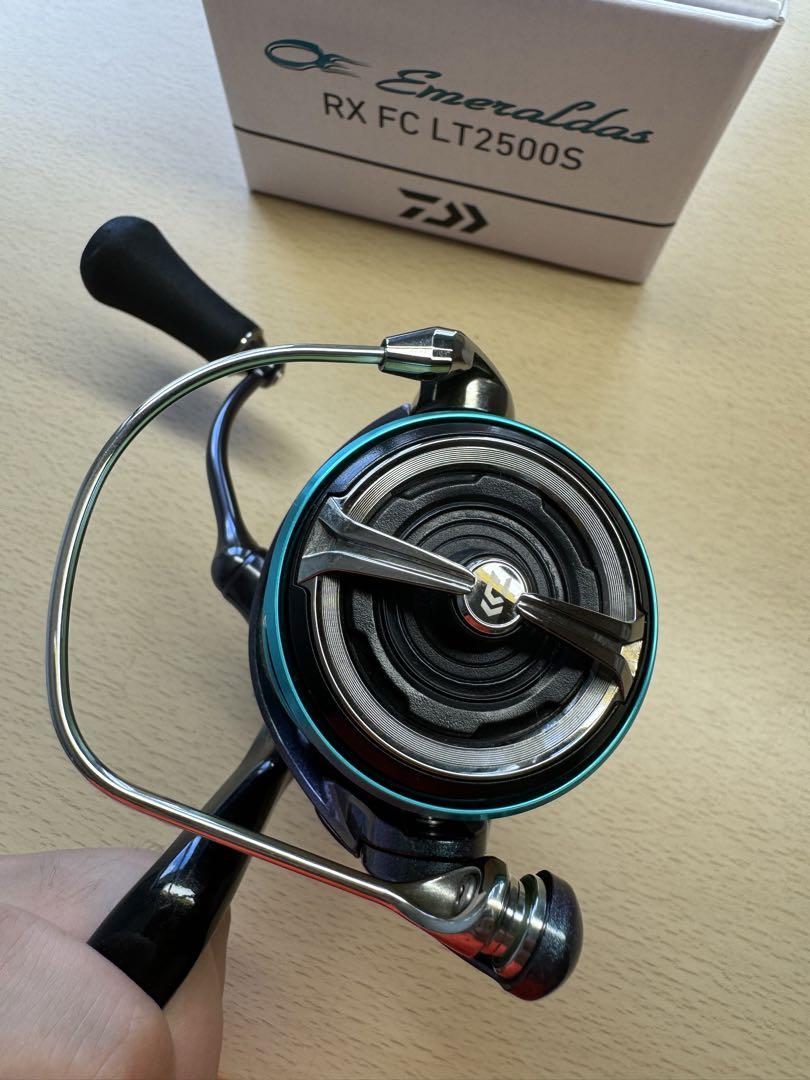 エメラルダス rx fc lt2500s 画像5