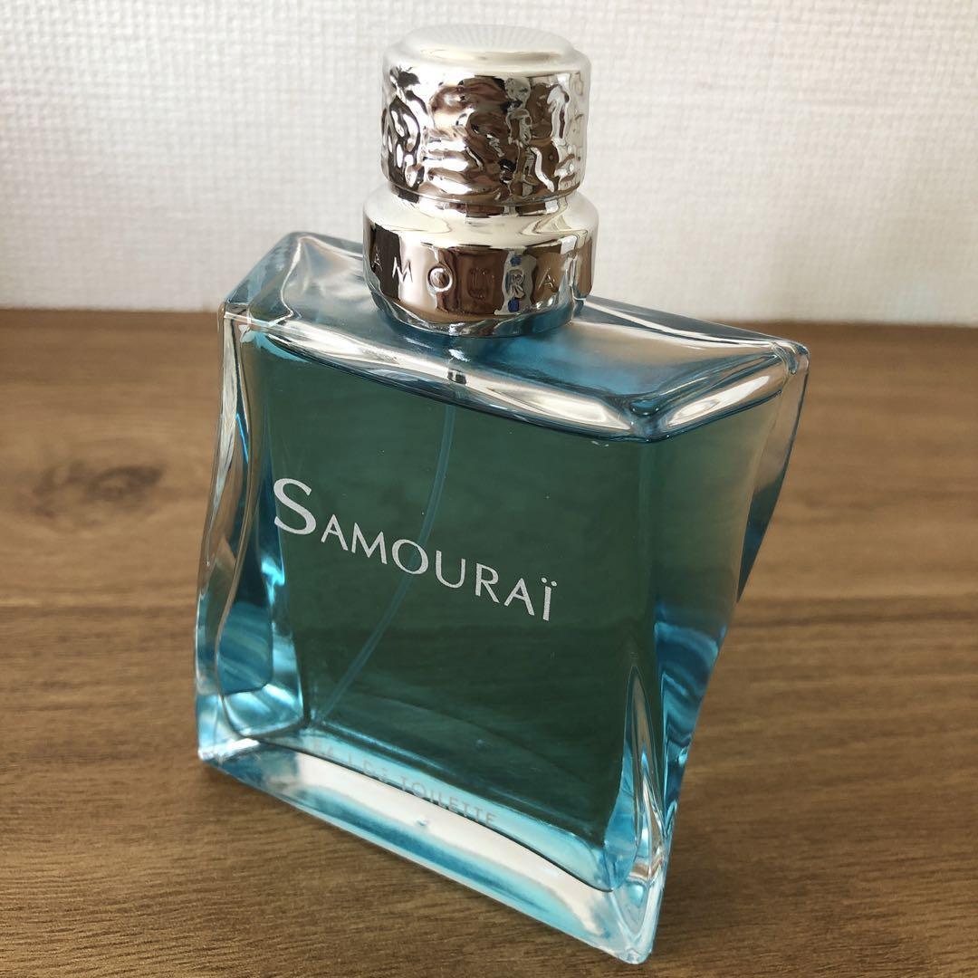 SAMOURAI - サムライ オードトワレ 香水 メンズ 90/100mlの通販