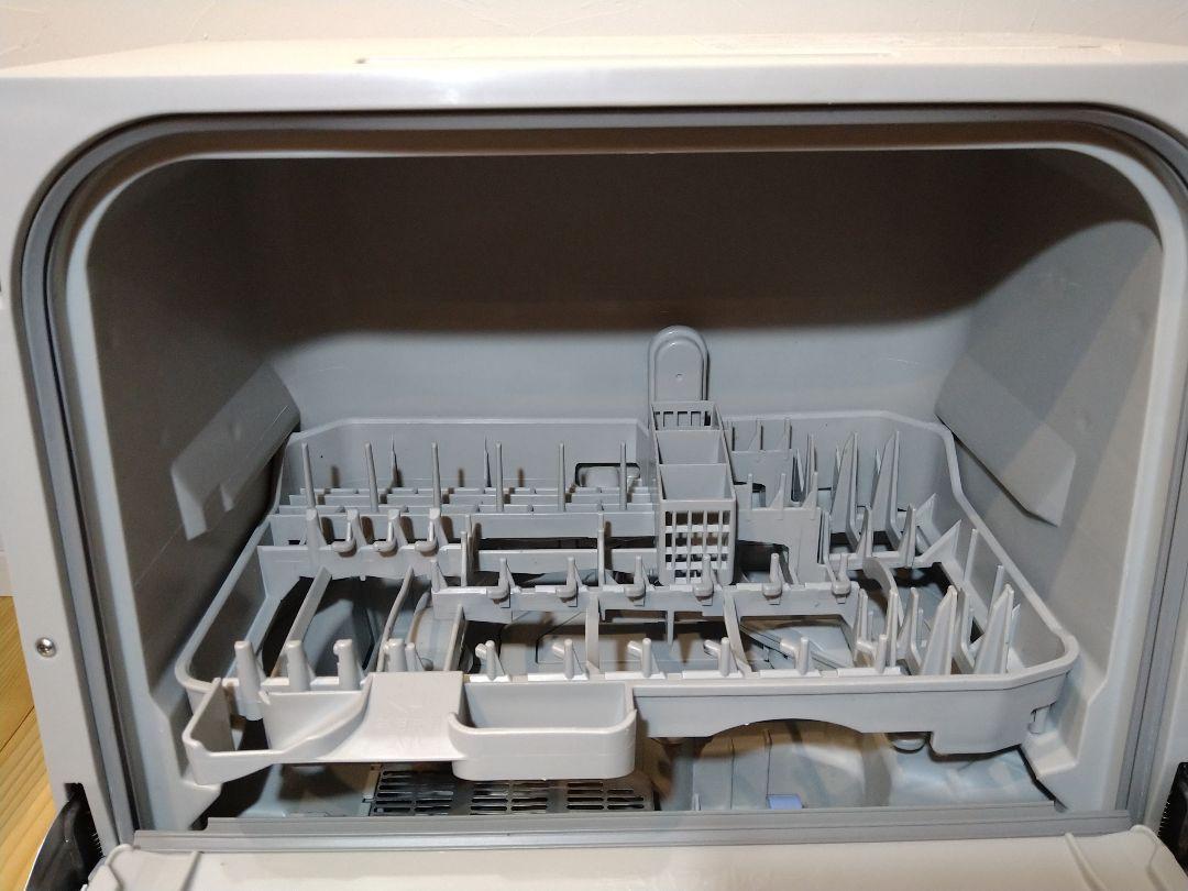 ルカリ 値下げ Panasonic NP-TCR1-W hb0dI-m88847108406 食洗機 食器洗い乾燥機 しておりま