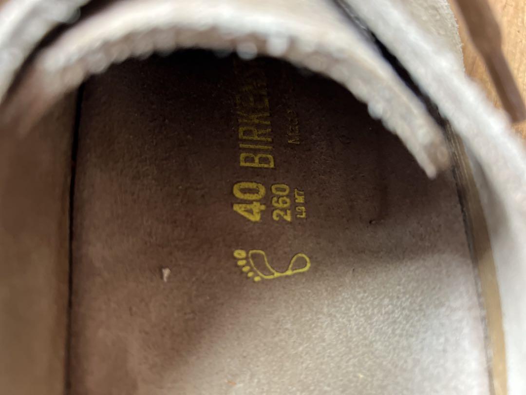 BIRKENSTOCK ビルケンシュトック MAINE/メイン ベージュ