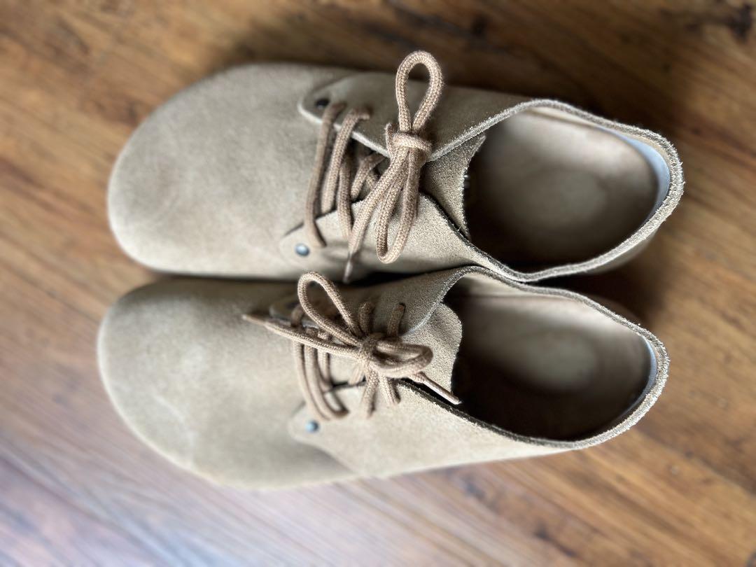 BIRKENSTOCK ビルケンシュトック MAINE/メイン ベージュ