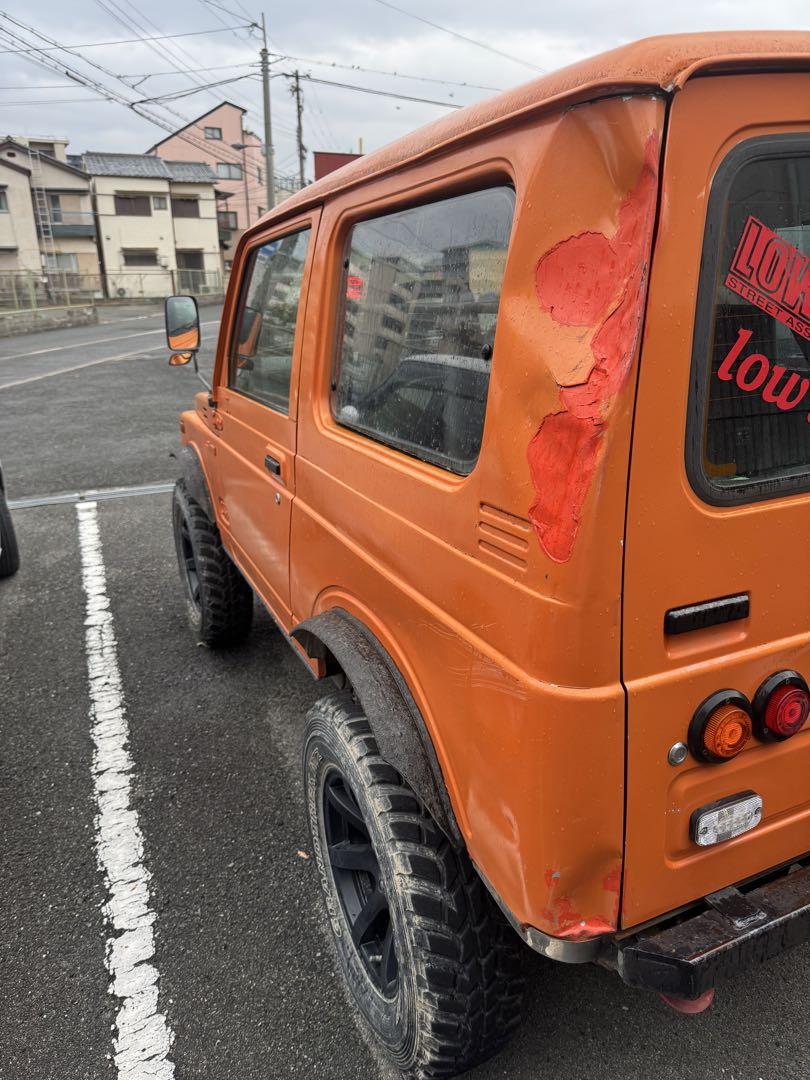ジムニー クロカン