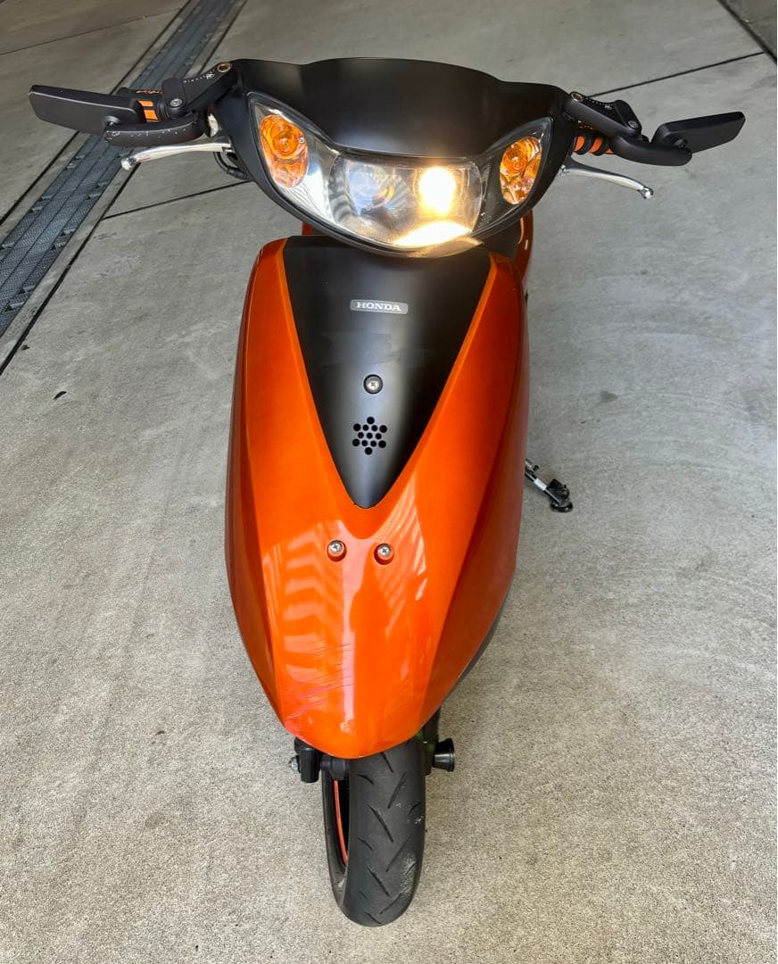 HONDA DIOチェスタ AF62 49ccカスタムバイク ケツ上げ バイク 原付 HONDA DIOチェスタ AF62 49ccカスタムバイク ケツ上げ バイク 原付