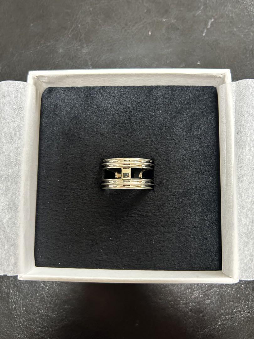 Llife SGRAFFITO RING 18号
