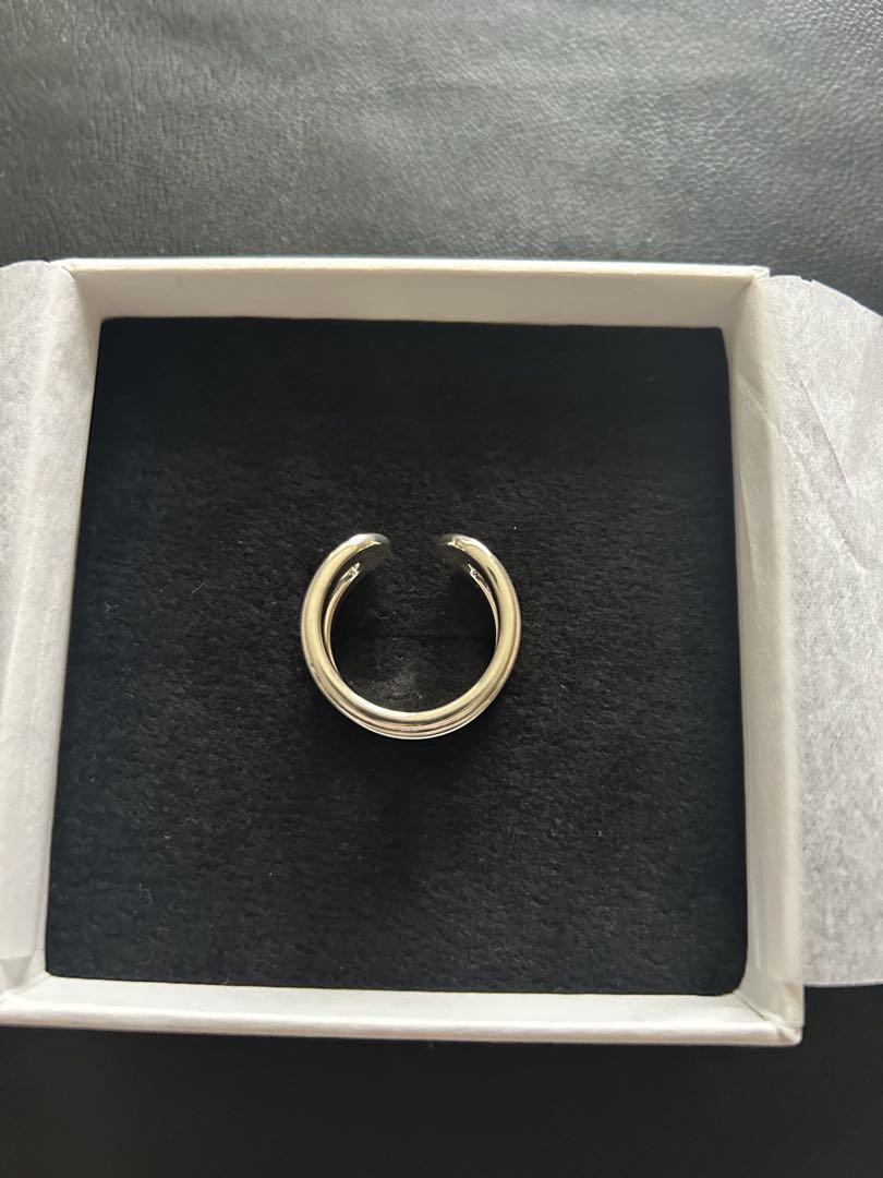 Llife SGRAFFITO RING 18号