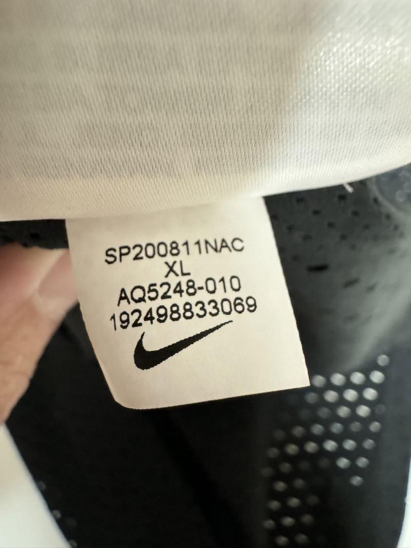 Nike エアロスイフト シングレット XL