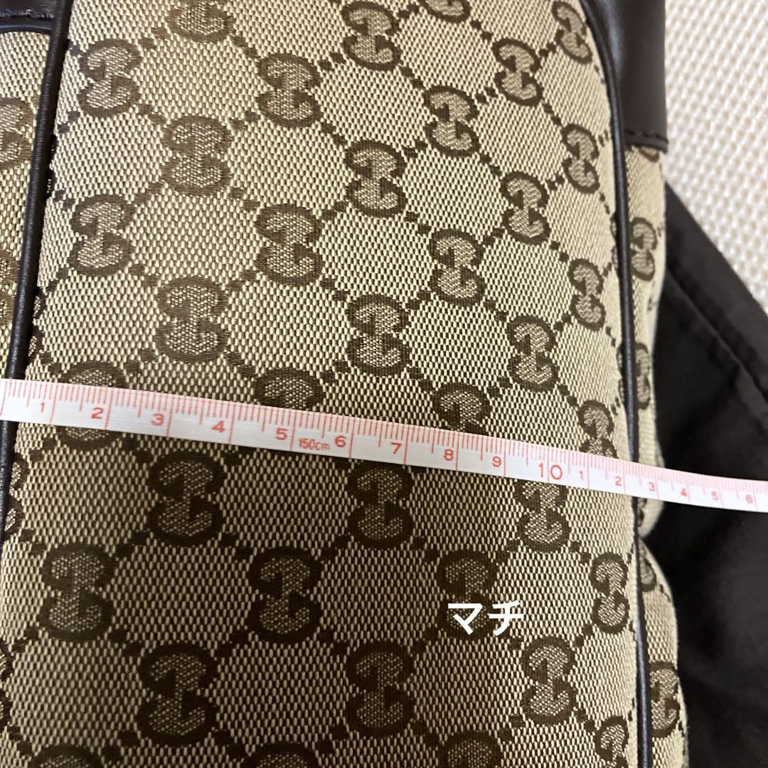 ［極美品］GUCCI グッチ　トートバッグ ショルダー　２WAYバッグ　正規品