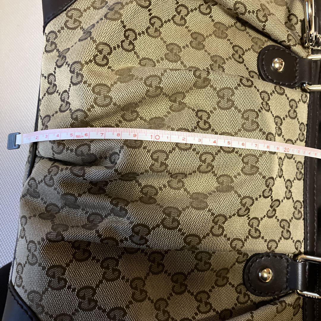 ［極美品］GUCCI グッチ　トートバッグ ショルダー　２WAYバッグ　正規品