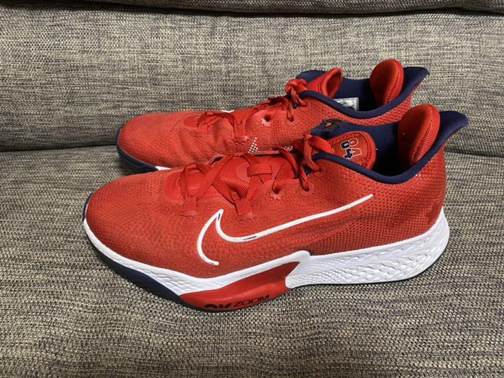 NIKE zoom bb nxt中古美品 2022年ファッション福袋 27.5 ズームBBNXT ナイキ スニーカー