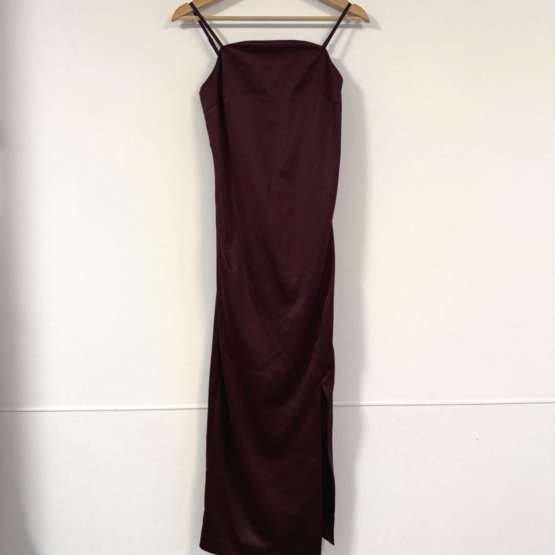 スーツ・フォーマル・ドレス 2WAY VOLUME FRILL BOLERO SET DRESS