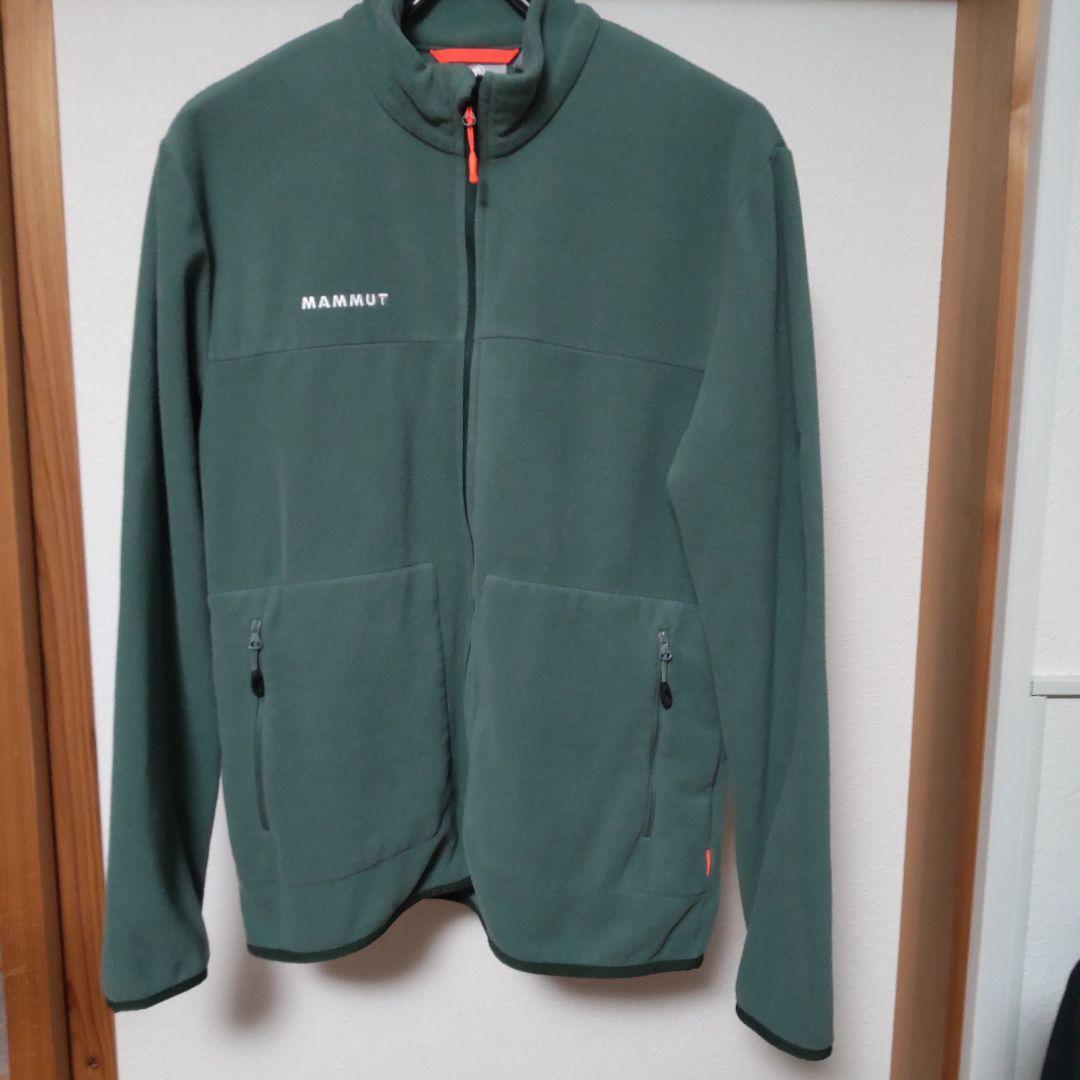 マムート フリースXL LL MAMMUT