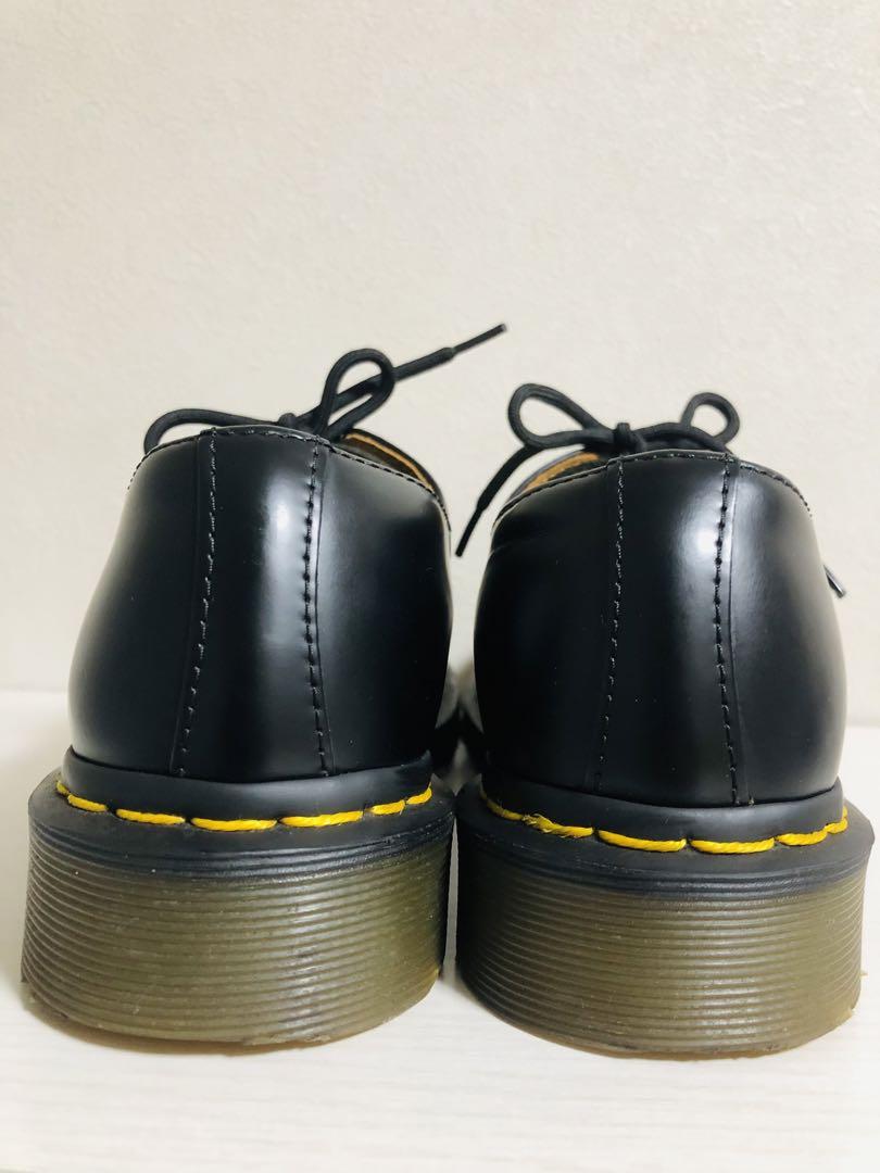 ３ホールシューズ