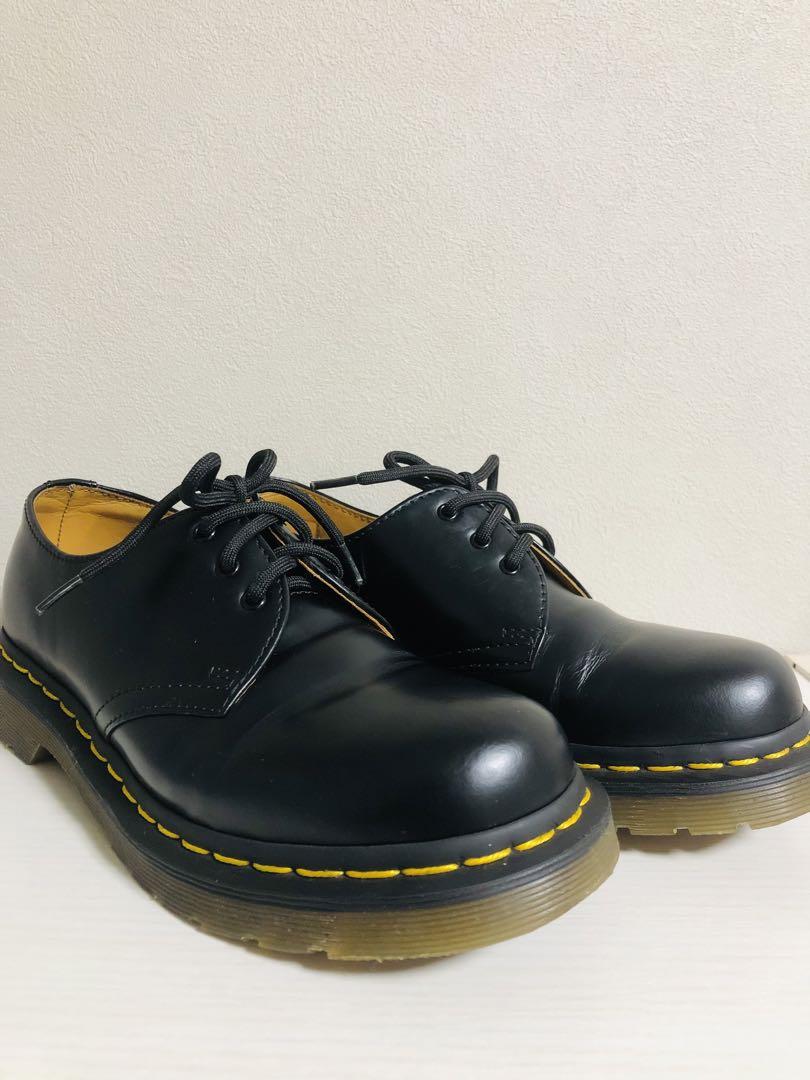 Dr.Martens ３ホールシューズ