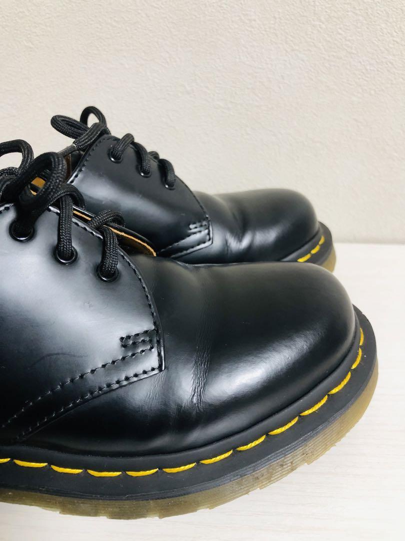 Dr.Martens ３ホールシューズ