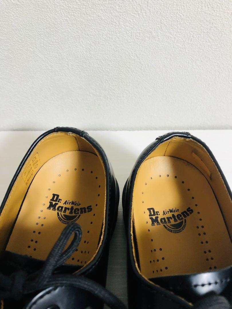 Dr.Martens ３ホールシューズ