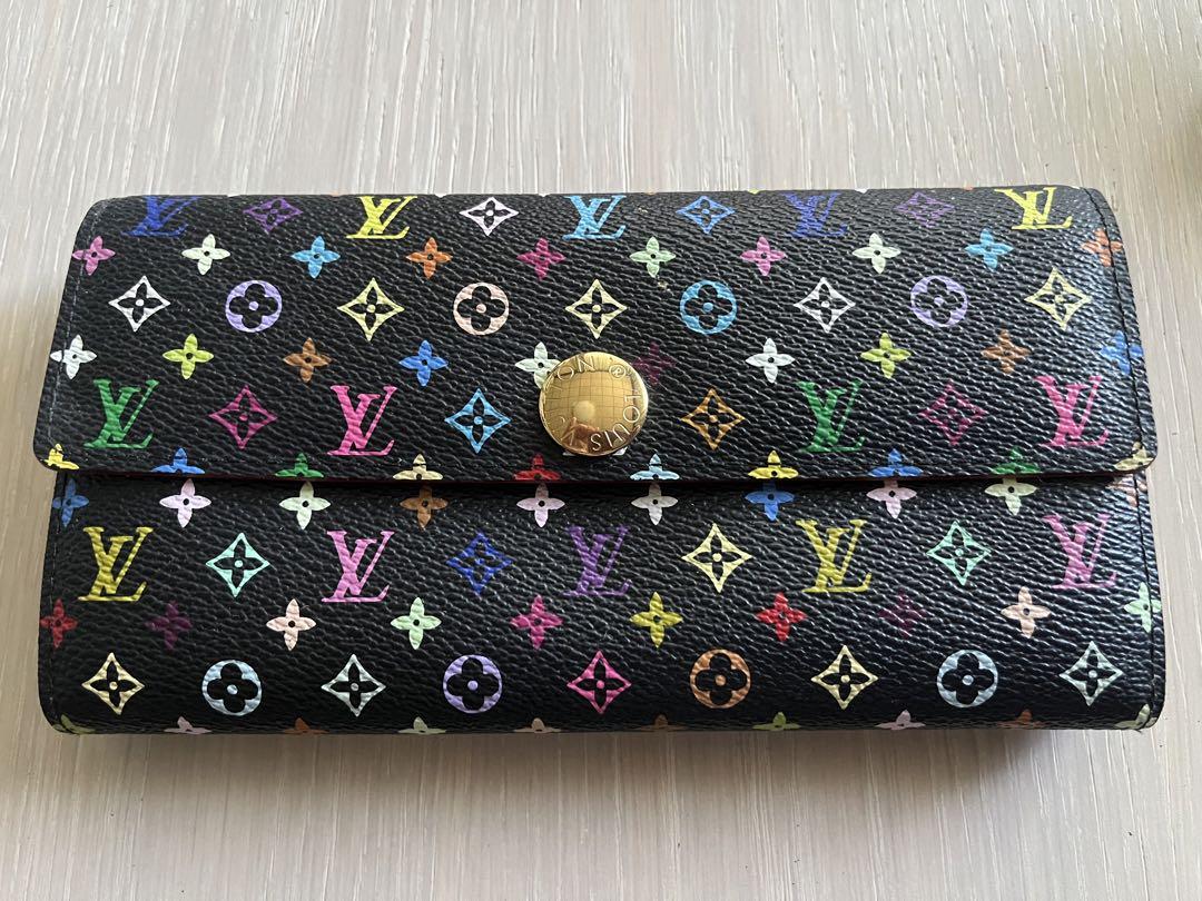 刻印あり　Louis Vuitton ブラックレザー長財布　モノグラム　中古 楽天市場】【財布】LOUIS VUITTON ルイ ヴィトン モノグラムアン