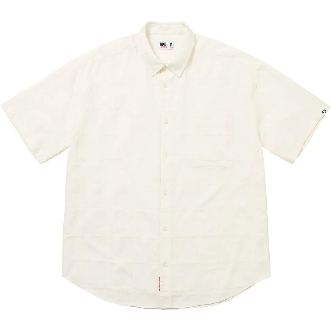 Supreme/GOODENOUGH Patchwork S/S Shirtトップス
