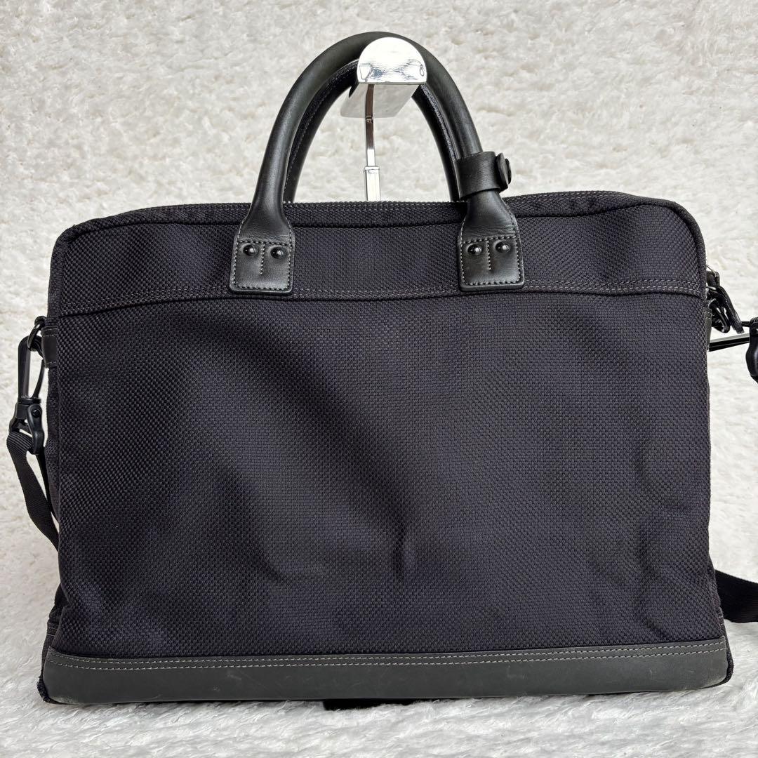 希少【PORTER ポーター】エルダー ビジネスバッグ ブリーフケース 2WAY