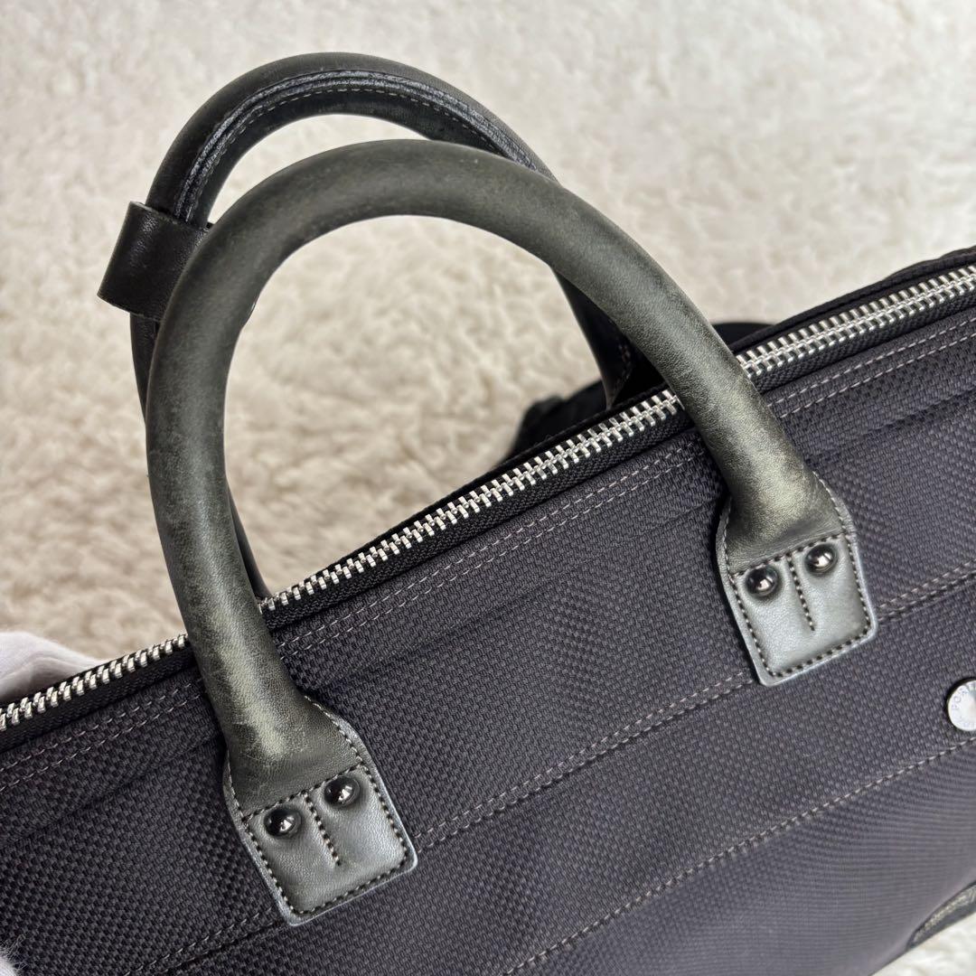希少【PORTER ポーター】エルダー ビジネスバッグ ブリーフケース 2WAY