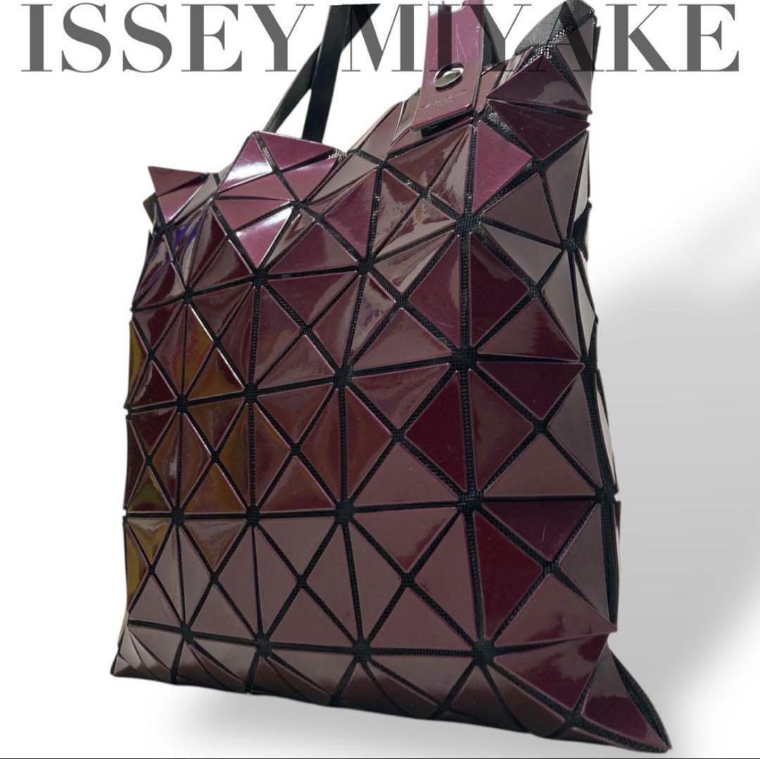 BAO BAO ISSEY MIYAKE トートバッグ