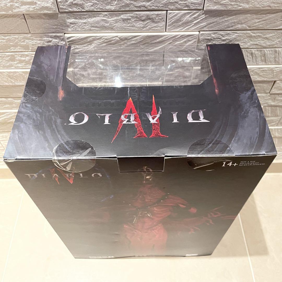 McFarlane DIABLO IV BLOOD BISHOP フィギュア