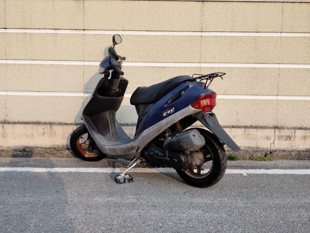 ホンダ スーパーDio